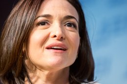 Gdy Sheryl Sandberg przyjmowała pracę w Google, otrzymała radę, z której korzysta do dziś