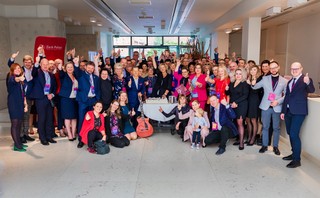 W dn. 7-8 października 2022 r. Toruń gościł 15. Ogólnopolski Zjazd Firm Rodzinnych U-RODZINY 2022