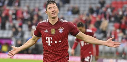 Lewandowski wyrównał kolejny rekord! Gol Polaka w meczu z Hoffenheim