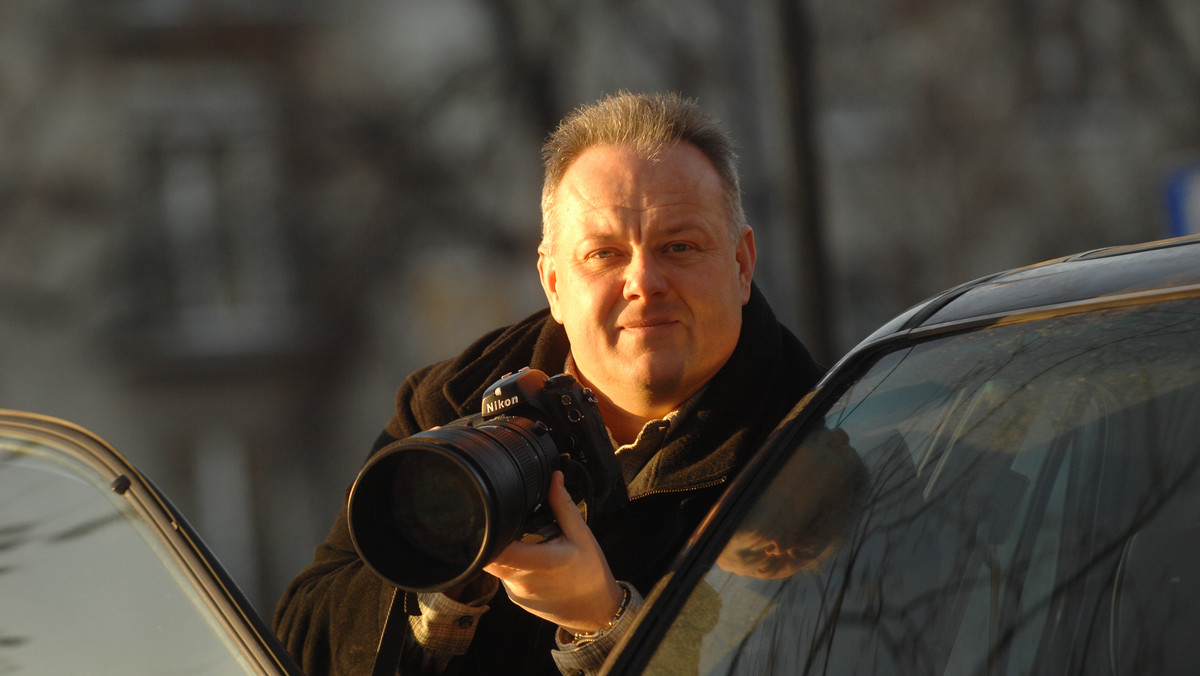 Nie żyje Marcin Popowski, detektyw, współautor "Porad na zdrady"