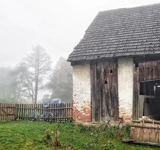 &quot;Latem zaczynamy przebudowę stodoły i tu będą podjęte dużo radykalniejsze kroki&quot;