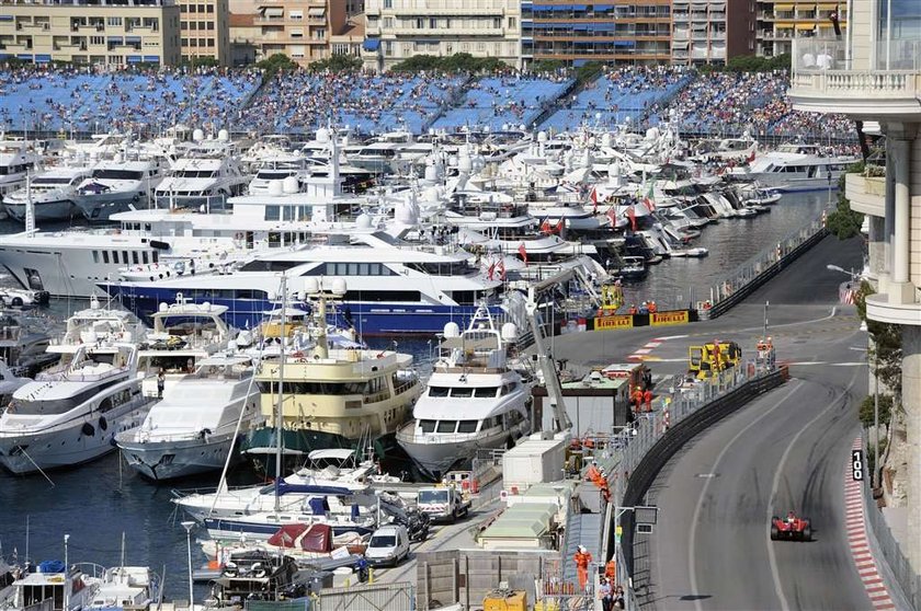 Zbiża się Grand Prix Monaco