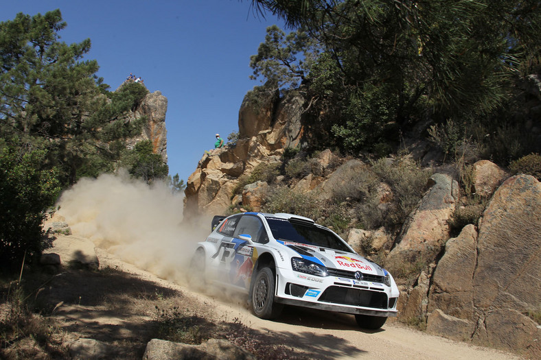 Volkswagen Polo R WRC