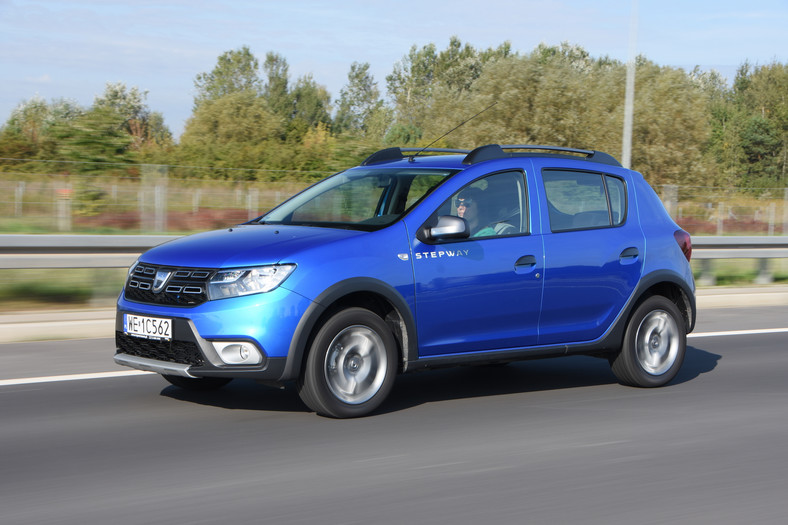 Dacia Sandero Stepway – budżetowa, a i tak fajna