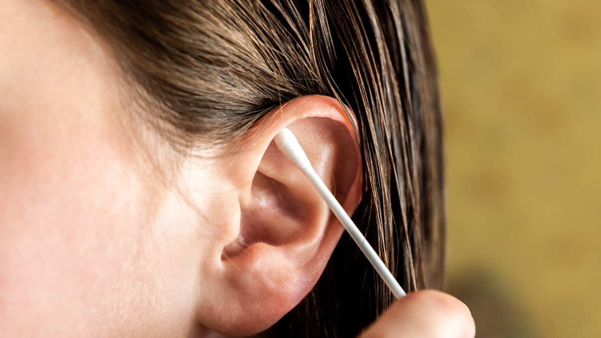 Ušni kanal čak i ne treba da se „čisti“.