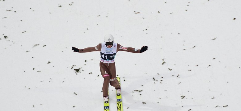 PŚ w skokach: Żyła drugi w kwalifikacjach w Planicy. Stoch, Kot i Kraft odpuścili sobie skakanie