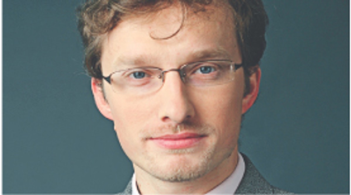 Maciej Węgiełek, radca prawny z Kancelarii Domański, Zakrzewski, Palinka