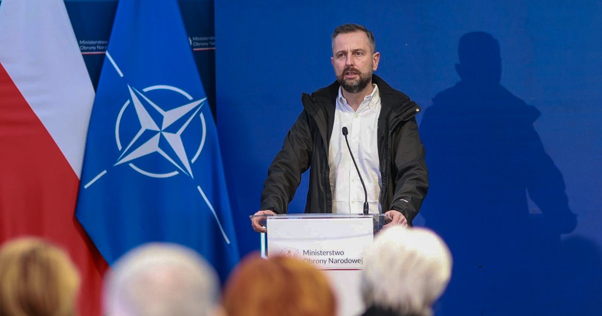 Szef MON reaguje na ataki Trumpa. Internauci: na takiego Kosiniaka-Kamysza czekaliśmy