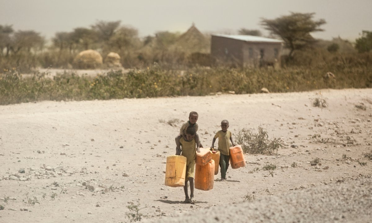 Przemoc seksualną traktują jako broń. Gwałcą choćby niemowlęta