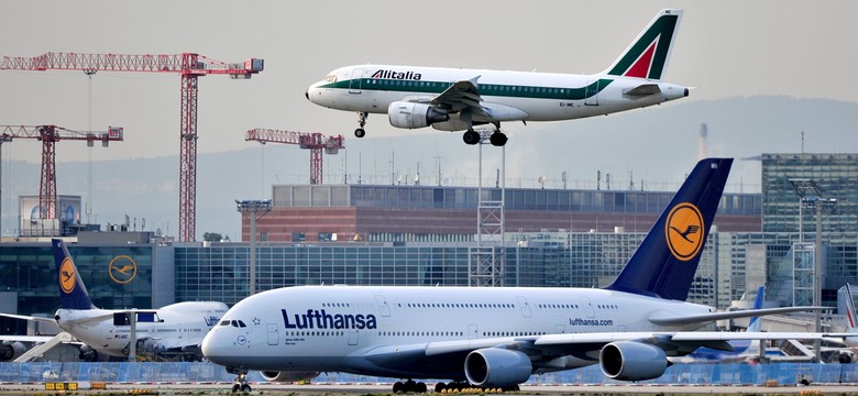 Lufthansa będzie latać z Katowic do Monachium