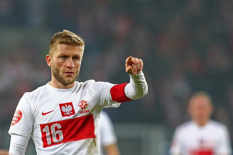 <b>Jakub Błaszczykowski</b>
<br>
<br>
Zresztą większość naszych piłkarzy ma wykształcenie średnie - na maturze zakończyła się miedzy innymi edukacja polskich piłkarzy z Borussii Dortmund Jakuba Błaszczykowskiego, Łukasza Piszczka i Roberta Lewandowskiego.