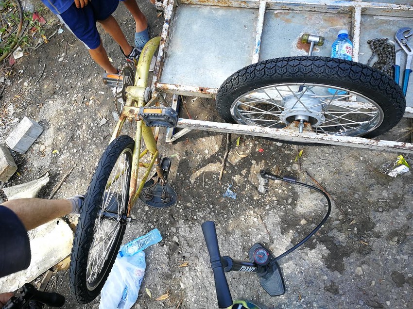 Bilo je najrazličitijih popravki