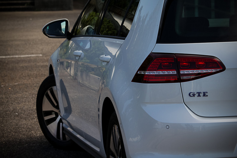 Volkswagen Golf GTE 2014