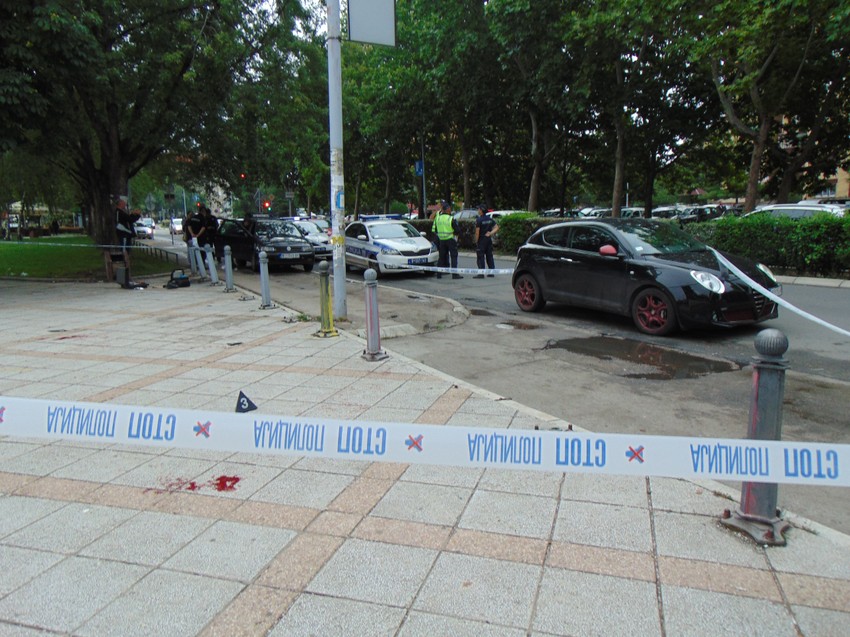 Uviđaj na mestu nesreće