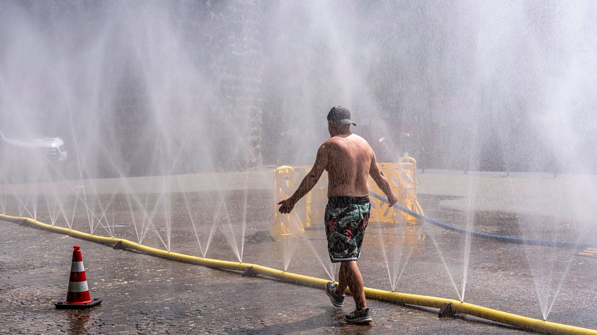 ekstremne temperature u Evropi