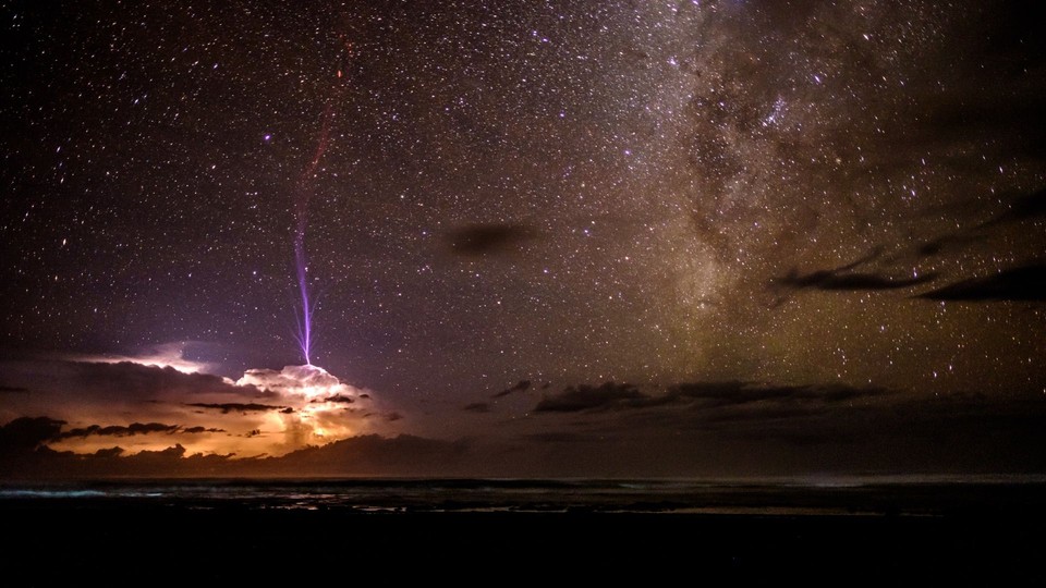 Weather Photographer of the Year 2016