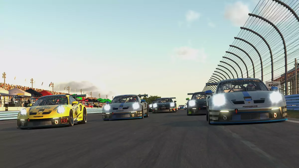 PORSCHE ESPORTS SPRINT CHALLENGE POLAND 2022