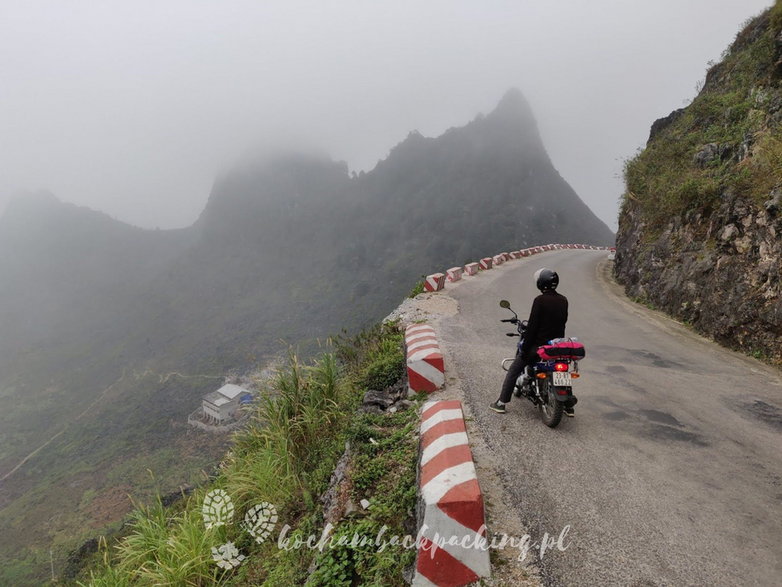 Pętla Ha Giang.