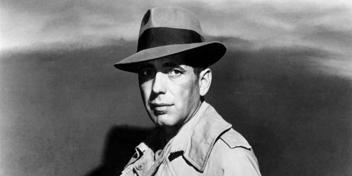 HUMPHREY BOGART