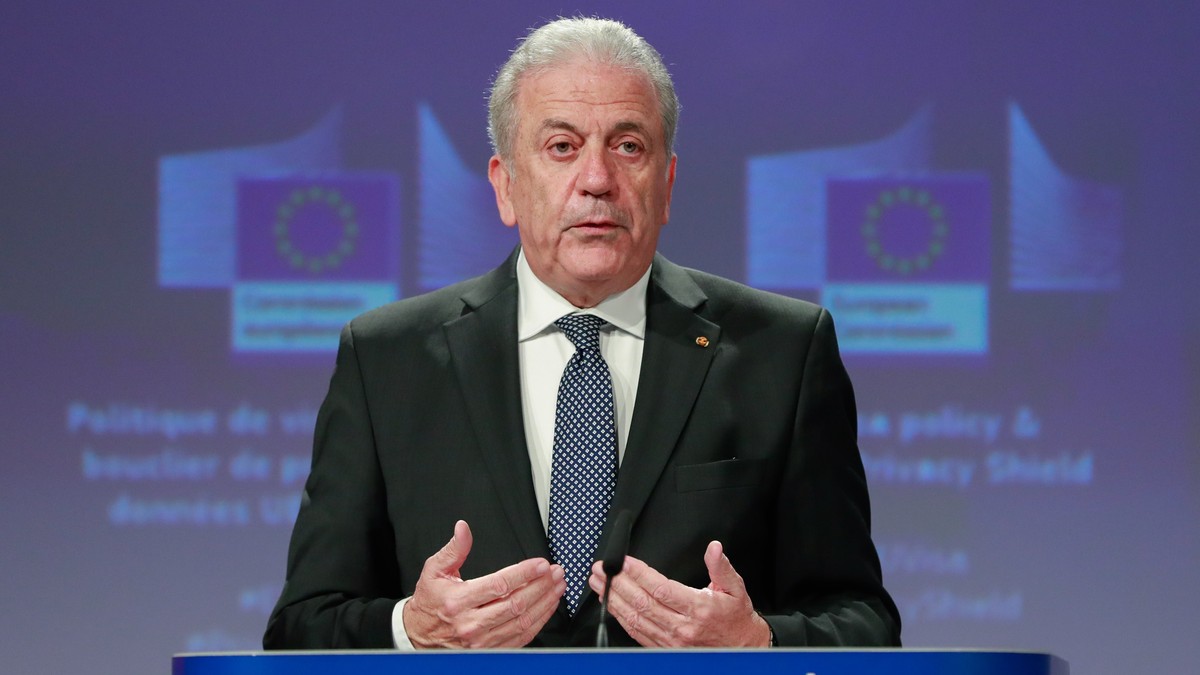 Dimitris Avramopoulos