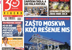 Naslovna Blic
