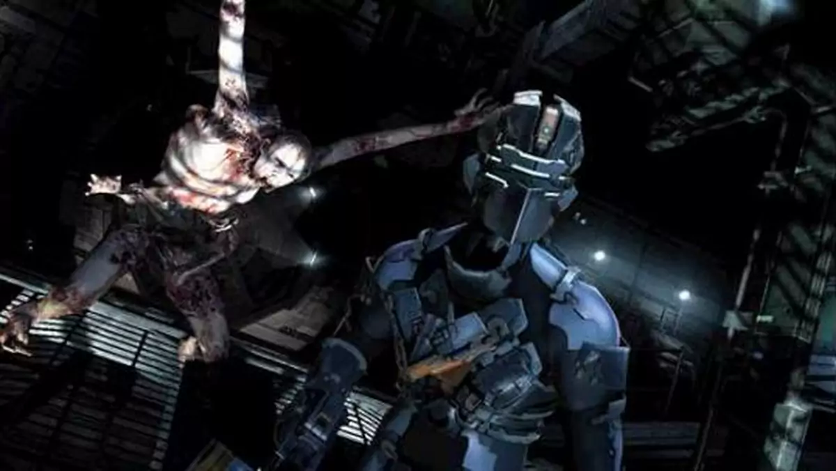 Nowy gameplay z Dead Space 2