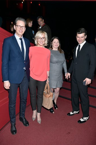 Przemysław Schmidt, Agata Młynarska, Katarzyna Niezgoda i Tomasz Kammel