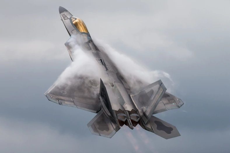 Spekuluje się, że nowy samolot US Air Force ma zastąpić model F-22 Raptor