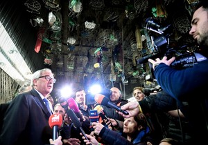 Žad Klod Junker