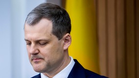 Polityczne trzęsienie ziemi na Litwie. W tle afera korupcyjna