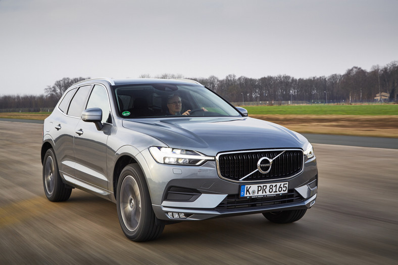 DS 7 vs. Mazda CX-5 i Volvo XC60