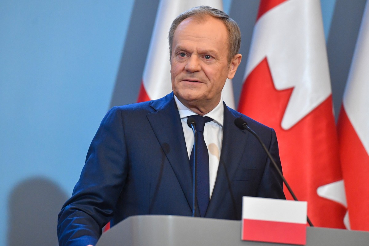Donald Tusk