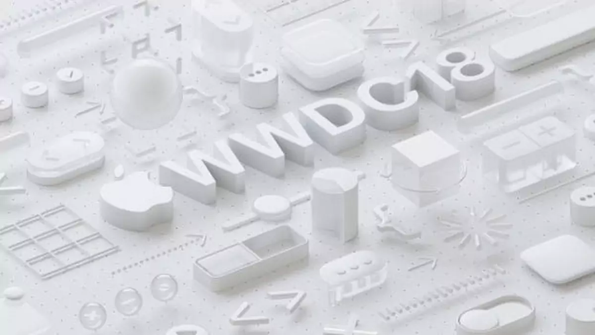 Apple udostępni live stream z WWDC 2018