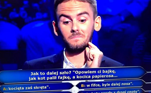 W "Milionerach" pojawi się nowe koło ratunkowe