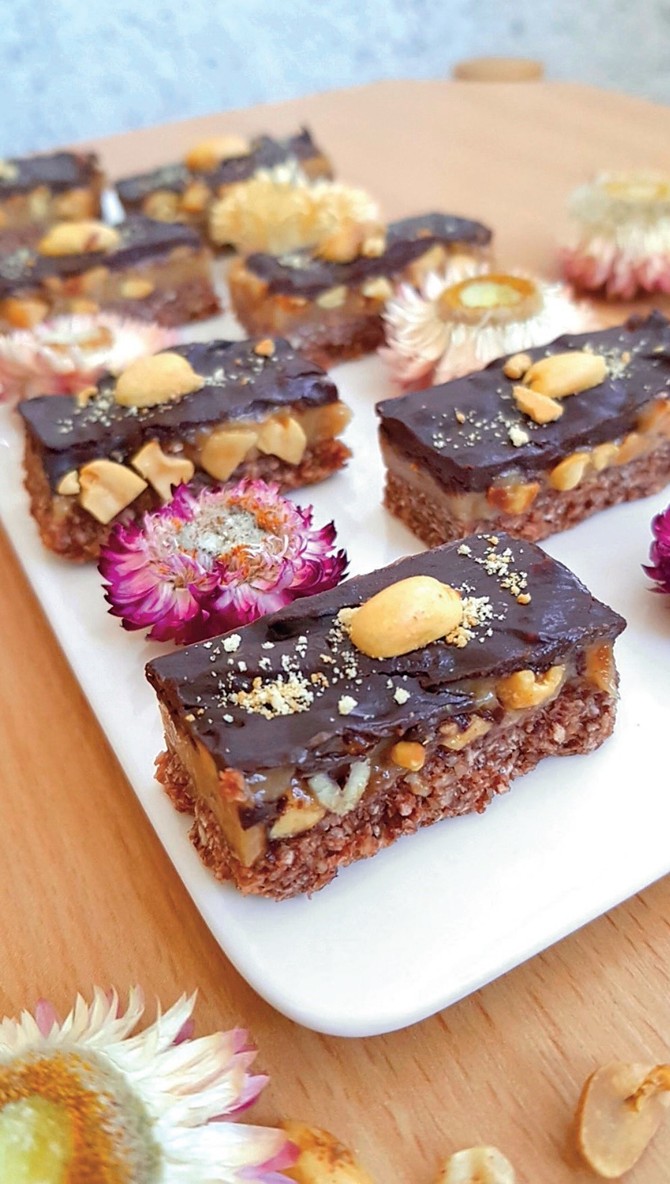 Domaći snikers