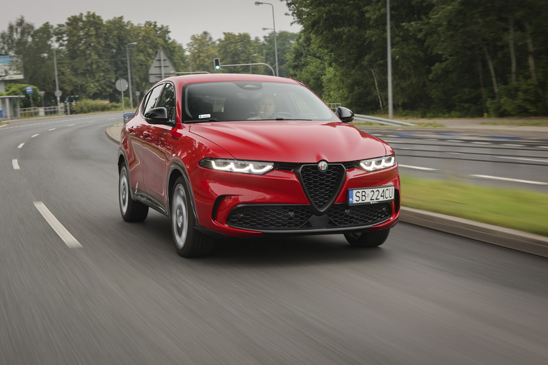 Alfa Romeo Tonale – polska premiera