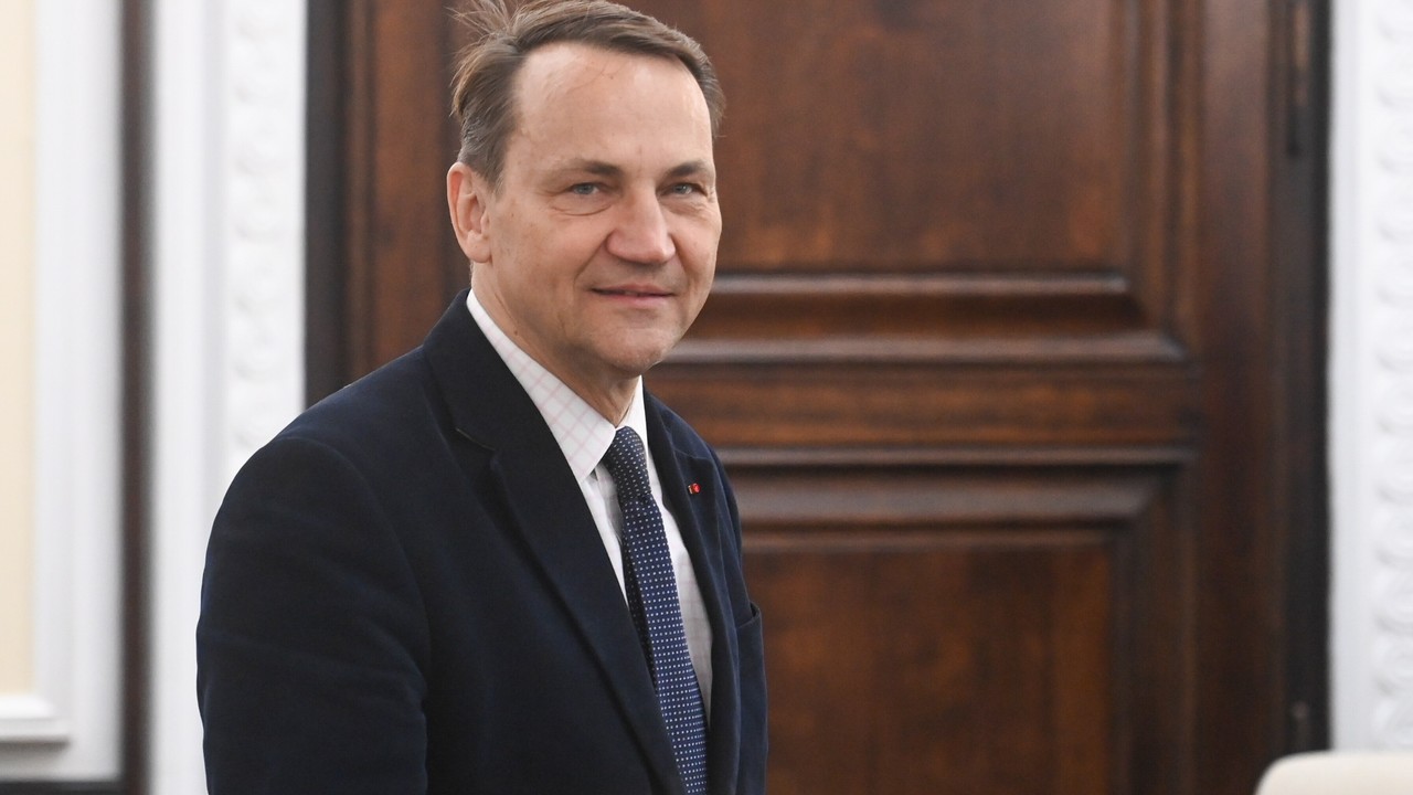 Takie exposé wygłosi Radosław Sikorski w Sejmie. "Pozwólcie mi na emocjonalną refleksję"
