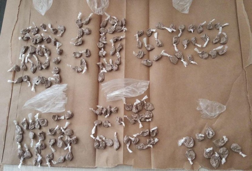 Uhapšen policijski službenik, Crna Gora, heroin