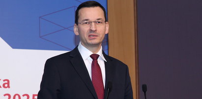 Morawiecki: za 15 lat będziemy zarabiać jak na Zachodzie