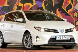 Czy warto kupować hybrydowe auto? Test Toyoty Auris Hybrid