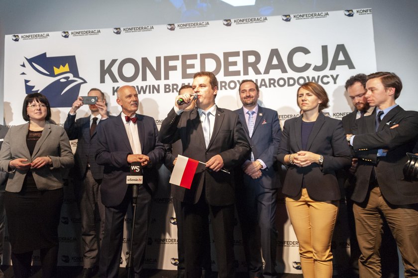 Prawybory prezydenckie w Konfederacji