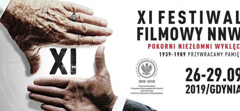 Zaraz po Festiwalu Polskich Filmów Fabularnych w Gdyni rusza inny. "Niepokorni Niezłomni Wyklęci" od czwartku