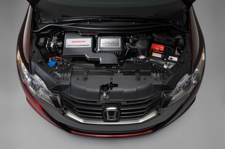 Baterie magazynują energię powstałą podczas hamowania