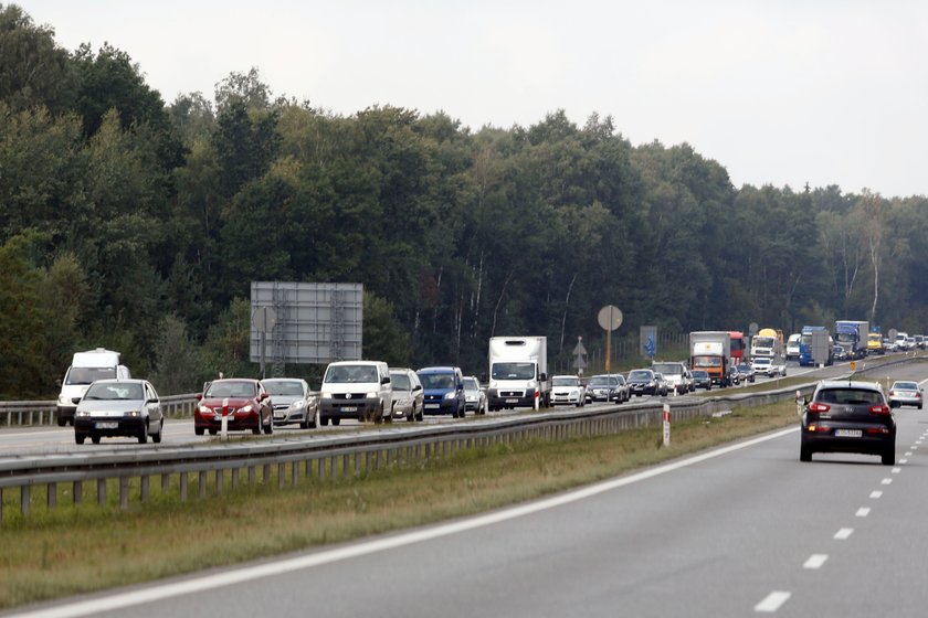 Mysłowice. Rozbudowa Węzła Mysłowice na autostradzie A-4 