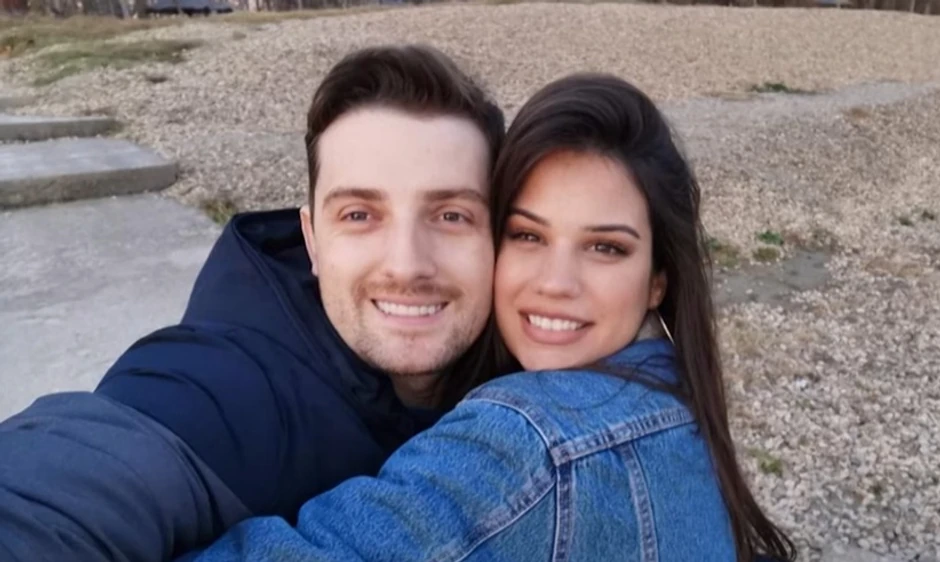 Mirza Selimović i Jelena Knežić