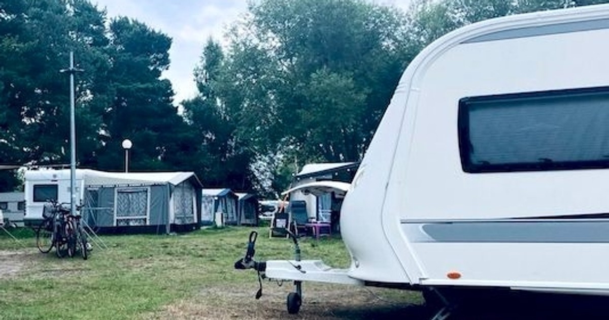 Tragiczny finał festiwalu cydru. Znaleźli ich w kamperze