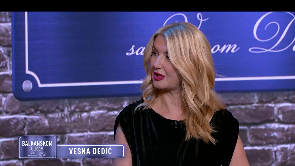 Vesna Dedić