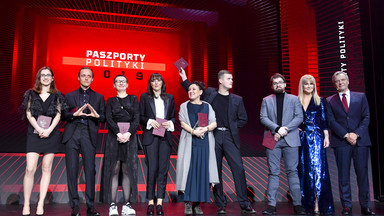 Paszporty "Polityki" 2019. Gwiazdy na kulturalnej fecie