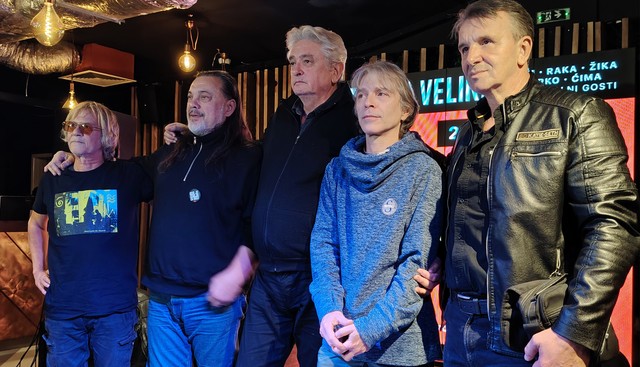 Članovi grupe EKV (Foto: Ringier/Dafina Dostanić)