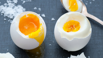 10 dolog, ami az ember testével történik, ha tojást eszik